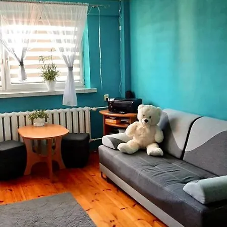 Paulinka Apartament Gdańsk