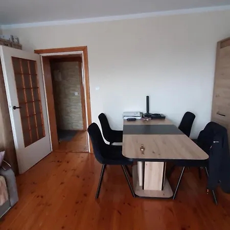 Paulinka Apartament *