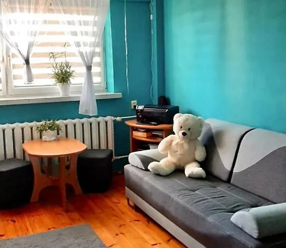 Paulinka Appartamento Danzica