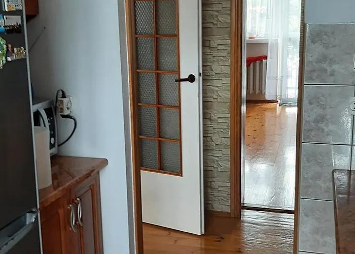 Paulinka Apartment Gdansk