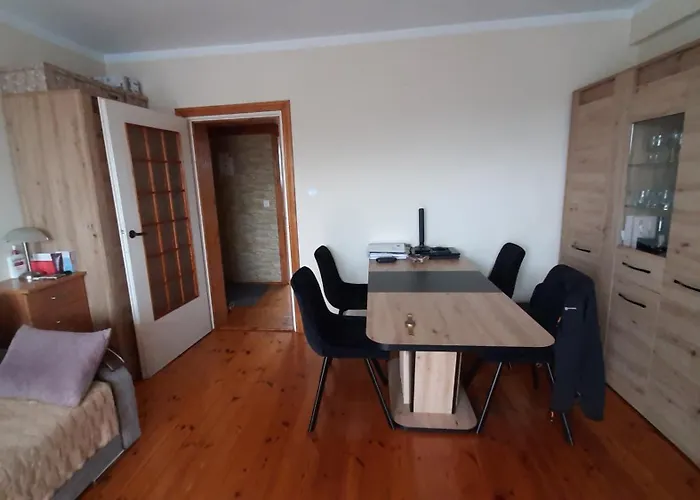 Paulinka Apartment *