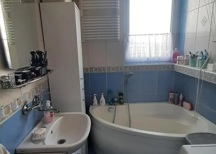 Apartment Paulinka *