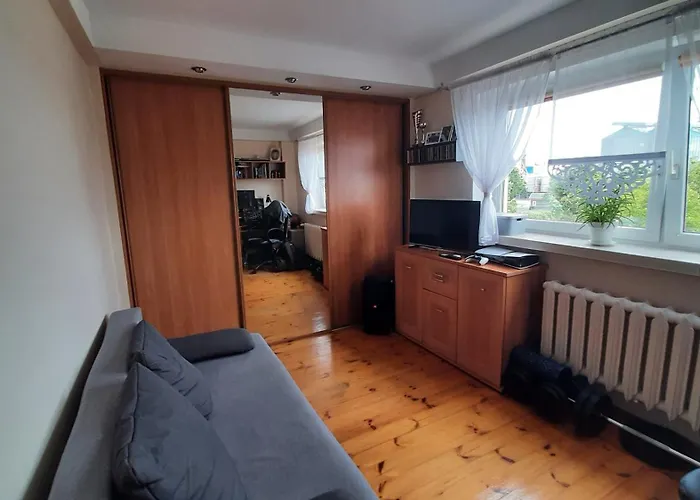 Paulinka Apartment